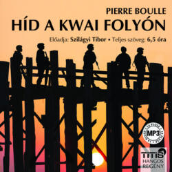 Titis Kft Híd a Kwai folyón - Hangoskönyv - MP3 - CD MP3 (L321238)