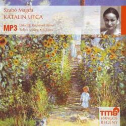 Titis Kft Katalin utca - Hangoskönyv - MP3 - Előadja: Ráckevei Anna - CD MP3 (L32342)