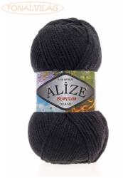 alize BURCUM KLASIK - Fekete 60