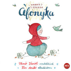 Kossuth Kiadó / Mojzer Kiadó Áfonyka - Varró Dániel versbetéteivel - Hangoskönyv - Varró Dániel versbetéteivel - CD-ROM