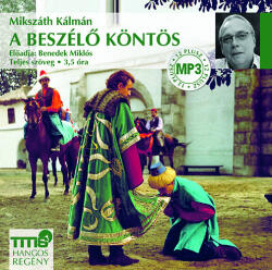 Titis Kft A beszélő köntös - Hangoskönyv - MP3 - CD-ROM