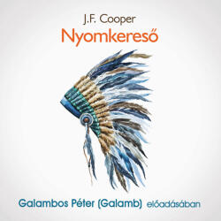 Kossuth Kiadó / Mojzer Kiadó Nyomkereső - Hangoskönyv - CD MP3 (L321543)