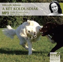 Titis Kft A két koldusdiák - Hangoskönyv MP3 - CD MP3 (L32448)