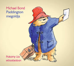 Kossuth Kiadó / Mojzer Kiadó Paddington megoldja - Hangoskönyv - CD MP3 (L321518)