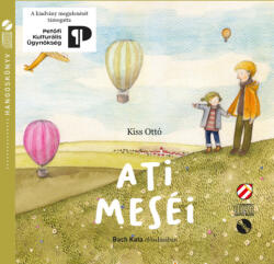 Cerkabella Könyvkiadó Ati meséi - Hangoskönyv - CD-ROM (L321516)