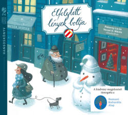 Cerkabella Könyvkiadó Elfelejtett lények boltja - Mesék és versek adventre - Hangoskönyv - CD MP3 (L321488)