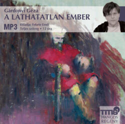 Titis Kft A láthatatlan ember - Hangoskönyv - CD-ROM (L321006)