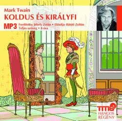 Titis Kft Koldus és királyfi - Hangoskönyv - MP3 - CD-ROM (L321094)