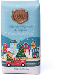 Essencias de Portugal - "Karácsonyi utazás" szappan - Vanilia illat - 200 gr