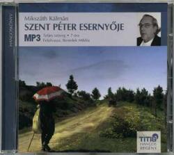 Titis Kft Szent Péter esernyője - Hangoskönyv MP3 - Előadó: Benedek Miklós