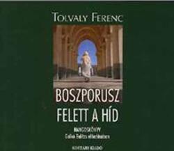 Kortárs Kiadó Boszporusz felett a híd (4 CD) - ELŐADÓ: GALKÓ BALÁZS - CD-ROM (L32363)