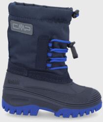 CMP télicipő KIDS AHTO WP SNOW BOOTS sötétkék - sötétkék 29