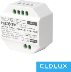 MIBOXER LED meghajtó dimmer AC: 220v max. 300w zigbee (TRI-C1ZR)
