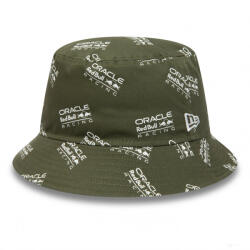 New Era Red Bull Racing bucket hat, New Era, Seasonal, AOP, Verde, (60357186-L)