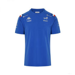 Kappa Alpine F1, Copil, Echipa Tricou, Albastru Royal Marine, 2022 (331915WK063-10XFB)