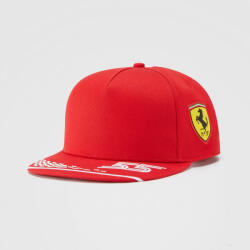 PUMA Sapca de Flatbrim, Puma Ferrari Carlos Sainz, Copil, Rosu, 2021 (02362701XFB)