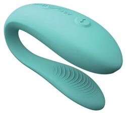 WE-VIBE Vibrator de Cuplu We Vibe Sync Lite, Mobil App Control, Albastru Vibrator