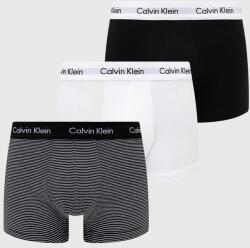 Calvin Klein Underwear boxeralsó 3 db fehér, férfi - fehér L