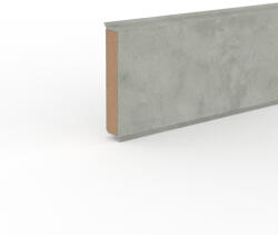DOLLKEN МДФ ПЕРВАЗ cubu decor 60 5124075 2.5м СВ. БЕТОН 3096 (5124075)