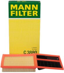 Mann-filter Filtru aer MANN-FILTER C3880 (C3880)