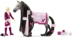 Schleich Set de figurine, Sofia si Dusty, Schleich 42584 (42584S) Figurina