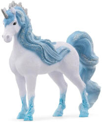 Schleich Figurina Iapa unicorn Flowy, Schleich 70823 (70823S) Figurina