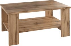 Mobikon Masuta de cafea din mdf maro stejar wotan Bernardo 90x55x41 cm (0000259690deco) Masa de cafea