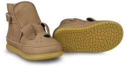 Donsje gyerek télicipő bőrből Dubu Classic Shoes Dog bézs, 1500405 - bézs 22