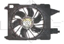 NRF Ventilator, radiator NRF 47368 (47368)