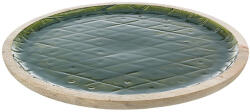Bizzotto Set 4 platouri lemn mango verde 35x3 cm (0933449deco) Tava