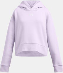 Under Armour UA Rival Fleece Hoodie Hanorac pentru copii Under Armour | Violet | Fete | 128