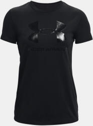 Under Armour UA W Sportstyle Logo SS Tricou Under Armour | Negru | Femei | M