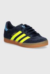 adidas Originals gyerek sportcipő GAZELLE C sötétkék, IH2794 - sötétkék 28.5