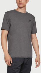 Under Armour UA M Sportstyle LC SS Tricou Under Armour | Gri | Bărbați | XS - bibloo - 89,00 RON