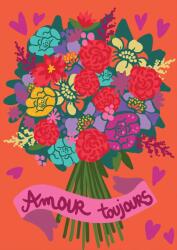 Hachette - Puzzle Love Always - 500 piese