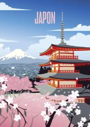 Hachette - Puzzle Japan Escape - 500 piese