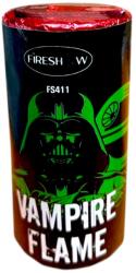Fireshow Vampire Flame Green (FS411-G)