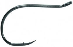 Mustad Carlige Mustad Negru Nichel 10549npbn, Nr 2, 10 Buc Plic (m.10549npbn.2)