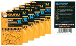 Guru Carlig Lwg Feeder Special Nr. 12 10buc Pl (gu.gfse12)