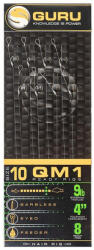 Guru Mont. Carlig Qm1 Standard Hair Nr. 10 022mm 8buc Pl (a.gu.grr102)