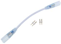 T-LED Conector bandă LED 230V cu cablu