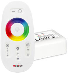 LED Solution Set de controler și receptor Mi-Light RF pentru benzi LED RGB