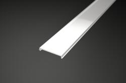 LED Solution Difuzor snap-on pentru profil V9 Difuzor opal 1m