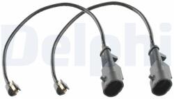 DELPHI figyelmezető kontaktus, fékbetétkopás DELPHI LZ0256 (LZ0256)