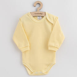 NEW BABY Baba pamut body New Baby Casually dressed sárga - babacokmok - 3 090 Ft