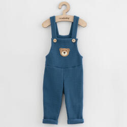 NEW BABY Baba kantáros New Baby Luxury clothing Oliver kék - babacokmok