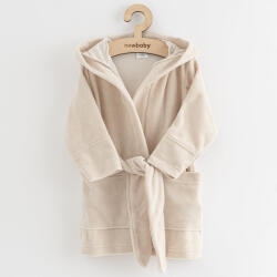 NEW BABY Gyerek frottír fürdőköpeny New Baby Comfortable beige - babacokmok - 7 990 Ft