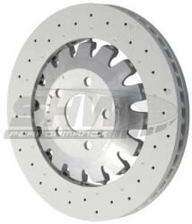 Shw Performance Disc frana SHW PERFORMANCE AFX41156 (AFX41156)