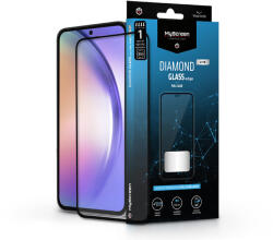 MyScreen MyScreen Diamond Glass Lite Edge 2.5D Full Glue - Samsung SM-A556 Galaxy A55 üvegfólia - nextelshop