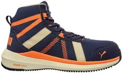 PUMA Munkavédelmi Bakancs 41 Puma 635040 Rival Blue S1PS ESD HRO